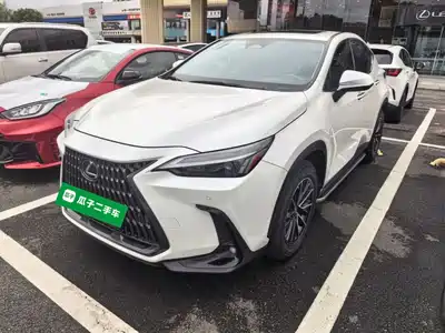 Lexus NX 2023