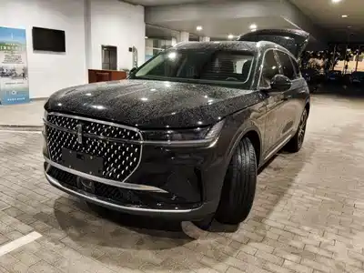 Lincoln Nautilus 2025