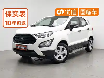 Ford EcoSport 2018
