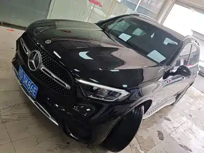 Mercedes-Benz GLC 2024