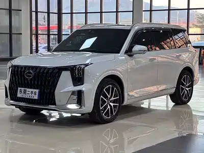 GAC Trumpchi GS8 2023