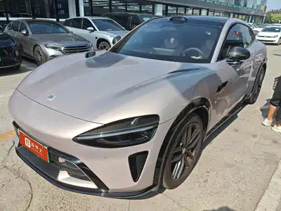 Xiaomi Auto YU7 2025