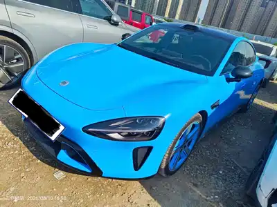 Xiaomi Auto SU7 2026