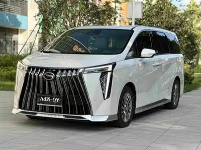 GAC Trumpchi M8 2022