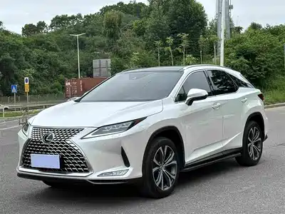 Lexus RX 2022