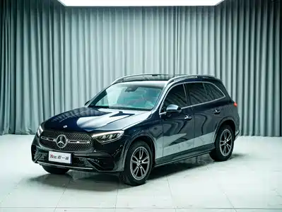 Mercedes-Benz GLC 2025