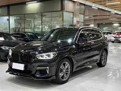 BMW X3 2021