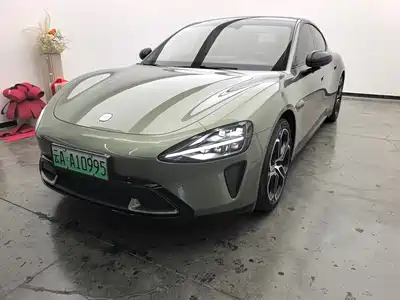 Xiaomi Auto SU7 2025