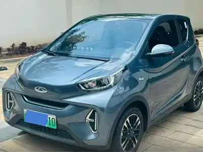 QQ New Energy Little Ant 2022