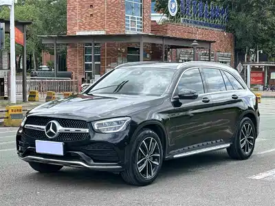 Mercedes-Benz GLC 2021