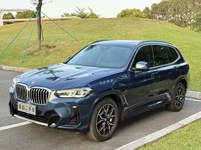 BMW X3 2022