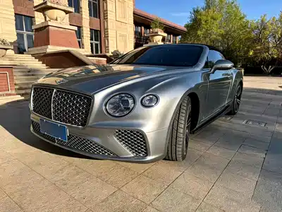 Bentley Continental 2013