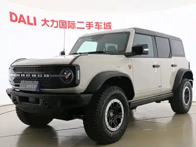 Ford Bronco 2025