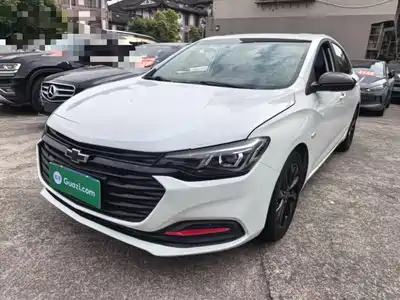 Chevrolet Monza 2019