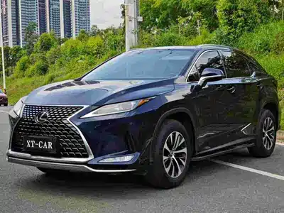 Lexus RX 2022