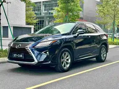 Lexus RX 2017