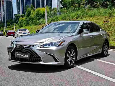 Lexus ES 2019