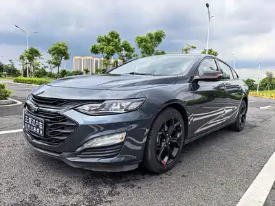 Chevrolet Malibu XL 2021