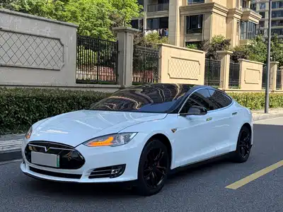 Tesla Model S 2014