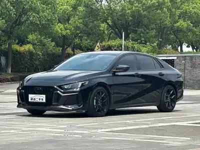 GAC Trumpchi Emkoo 2021