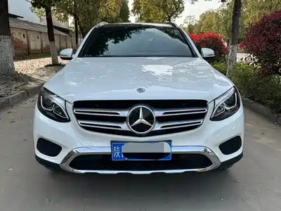 Mercedes-Benz GLC 2017