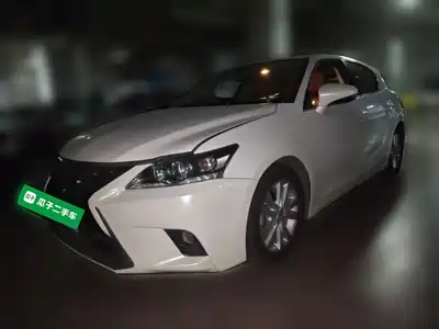 Lexus CT 2016