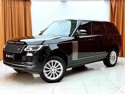 Land Rover Range Rover 2018