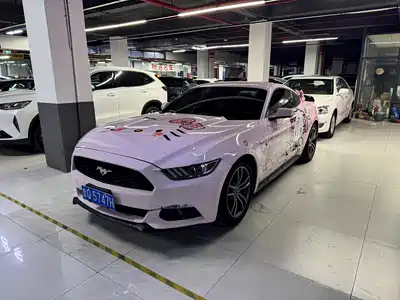 Ford Mustang 2016