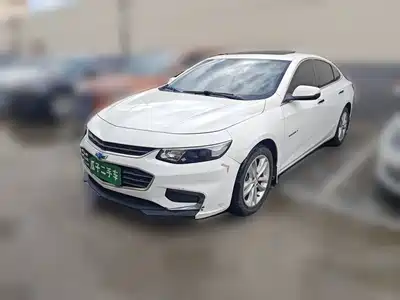 Chevrolet Malibu XL 2016