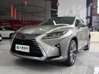 Lexus RX 2017