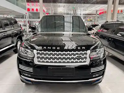 Land Rover Range Rover 2017