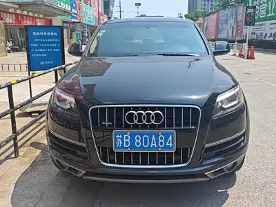 Audi Q7 2012