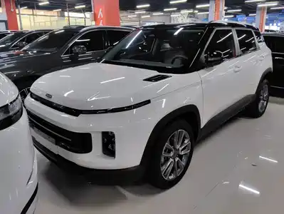 Geely ICON 2025