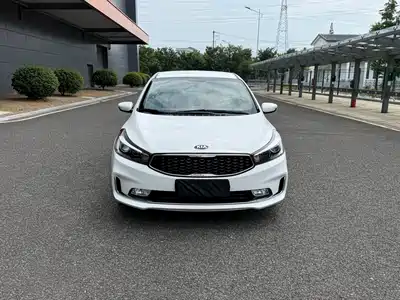 Kia K3 2017