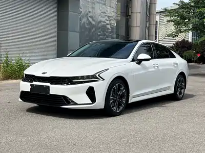 Kia K5 2021