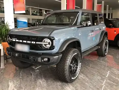 Ford Bronco 2024