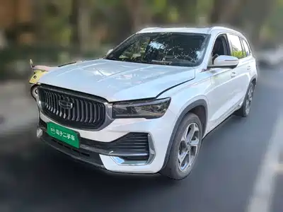 Geely Xingyue L 2024