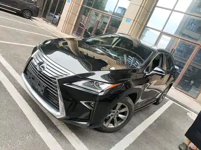 Lexus RX 2019