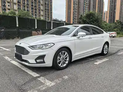 Ford Mondeo 2022
