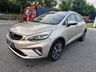 Geely Emgrand GS 2021