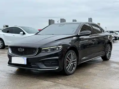 Geely Xing Rui 2022
