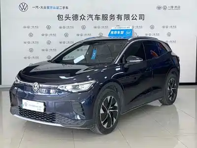 Volkswagen ID.4 2025