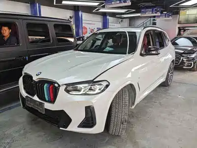 BMW X3 2022