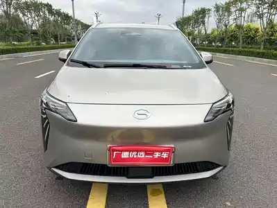 GAC Aion Y Plus 2024