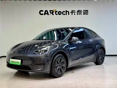 Tesla Model Y 2025