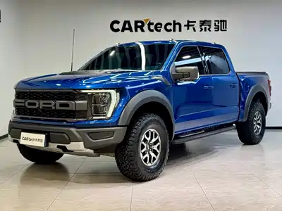 Ford F-150 Raptor 2023