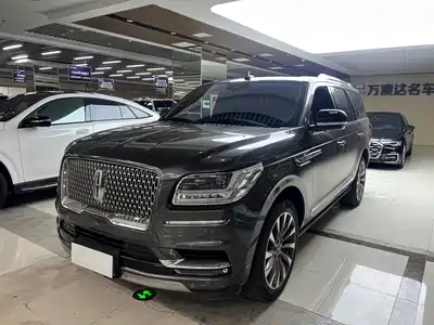 Lincoln Navigator 2018