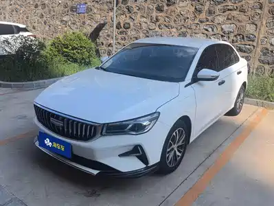 Geely Emgrand 2024