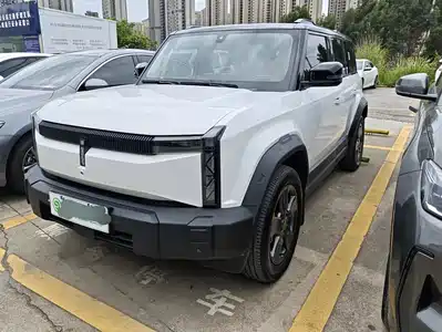 iCAR 03 2024