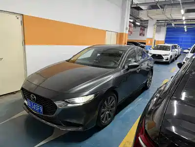 Mazda Mazda3 Axela 2023
